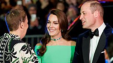 Princ William a princezna z Walesu Kate (Earthshot Prize Awards, Boston, 2....