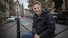 Hudebník a skladatel Janek Ledecký