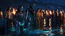 Zábr z filmu Avatar: The Way of Water