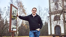 Dominik Lukaštík, manažer spolku obcí Podzvičinsko