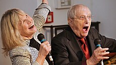 Plzeský rodák Jií Suchý se stane jednou z hvzd letoního vyhláení hudebních cen ebík. 