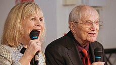 Plzeský rodák Jií Suchý se stane jednou z hvzd letoního vyhláení hudebních cen ebík. 