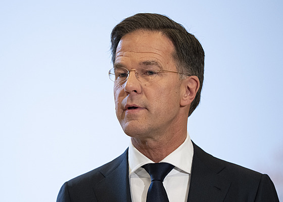 Nizozemský premiér Mark Rutte se oficiáln omluvil za roli své zem v obchodu s...