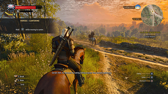 Witcher 3 Next-gen