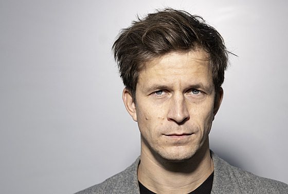 Igor Orozovič (Praha, 17. října 2022)