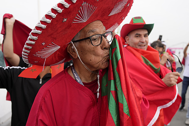 Maroku narostly svaly, jde usilovat o fotbalové MS v roce 2030