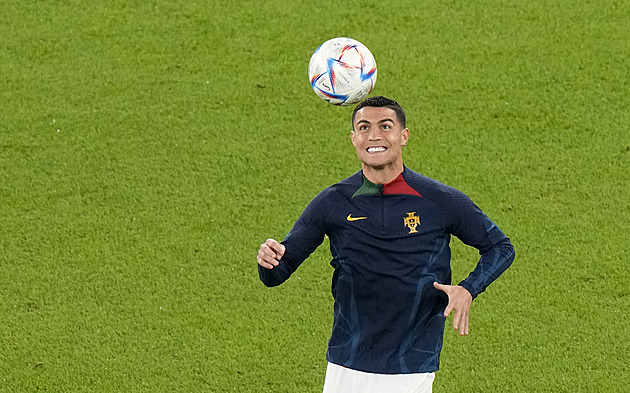 Ronaldo poprvé chybí v nominaci na cenu FIFA pro nejlepšího fotbalistu roku