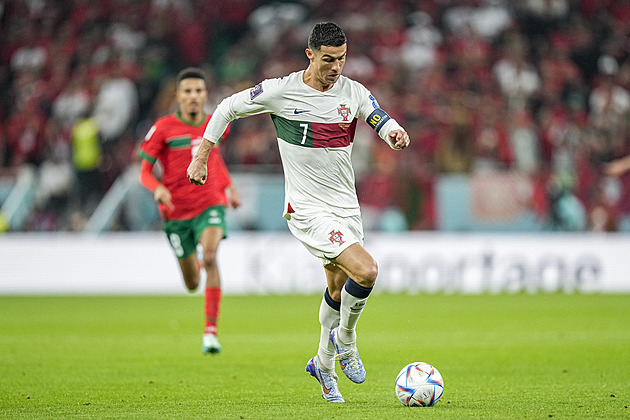 Ronaldo bude hrát v Saúdské Arábii. Portugalský fenomén míří do an-Nasru