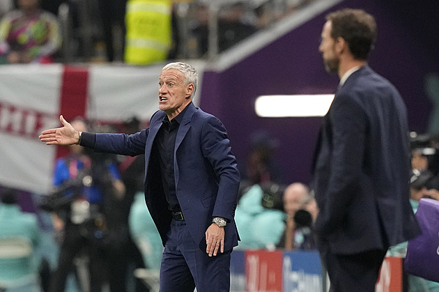 Deschamps prodloužil s Francií smlouvu. Mbappého a spol. povede do roku 2026