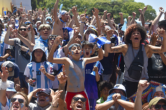 Argentina, Chile, Paraguay a Uruguay kandidují na pořádání fotbalového MS 2030