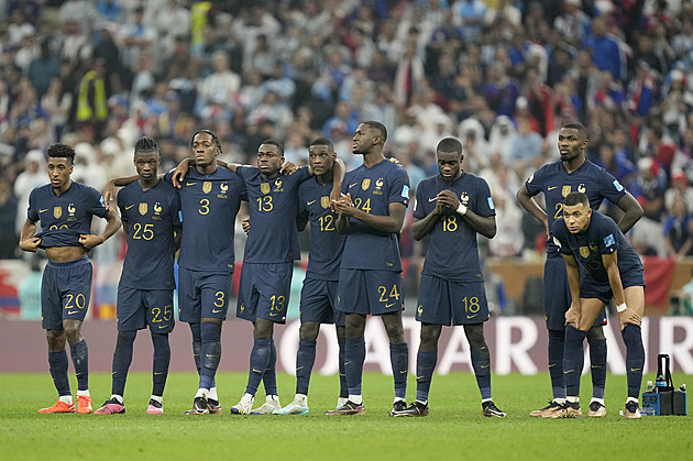 ONLINE: Francouzi hostí Nizozemce, do kvalifikace o Euro vstupuje i Belgie