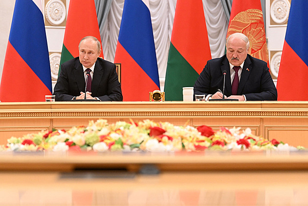 Rusko rozmístí v Bělorusku jaderné zbraně. Dohody neporušujeme, tvrdí Moskva