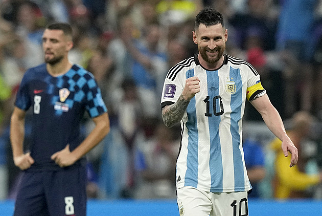 Messi: Prohra na úvod nám pomohla do finále. Po něm v reprezentaci skončím