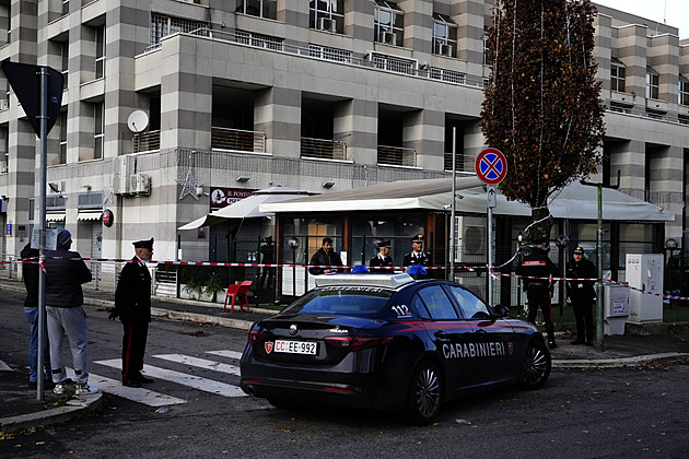 Všechny vás zabiju, křičel muž na schůzce vlastníků. Zastřelil tři ženy