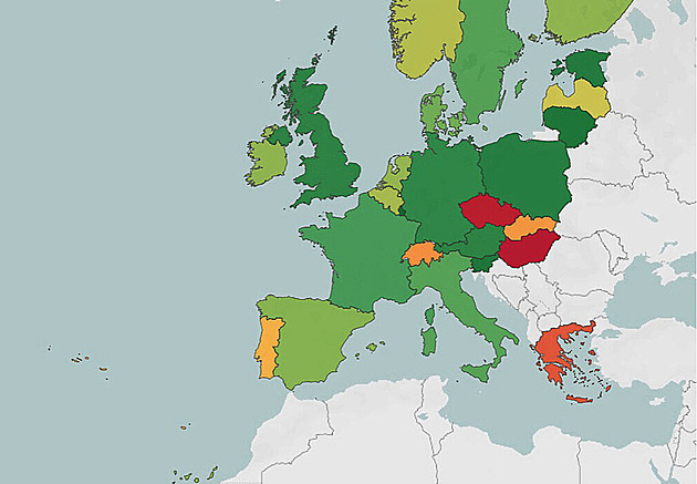 Za mobilní data i volání platí Češi stále jedny z nejvyšších cen v Evropě