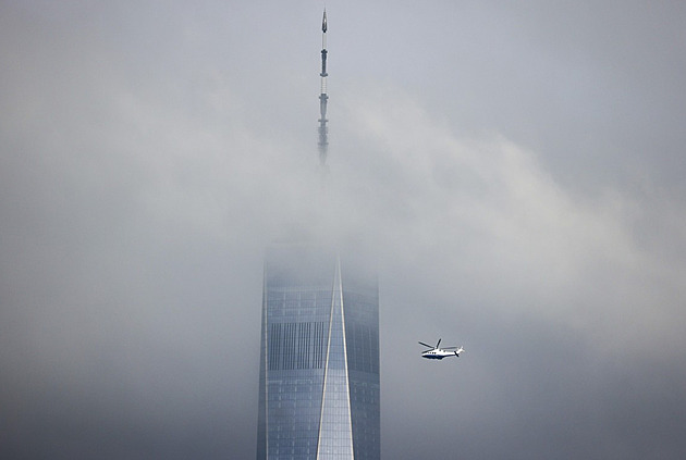 Nebe nad New Yorkem opanují helikoptéry. Stížností na hluk je víc než na krysy