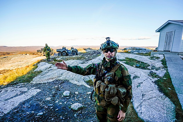 Rusko probouzí spící špiony, obávají se Norové. Počet incidentů narůstá