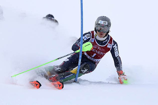 Úvodní slalom sezony ve Val d’Isére vyhrál Nor Braathen, Krýzl závod vynechal