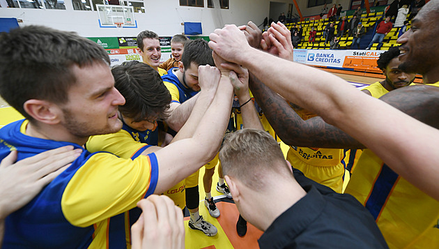 Ústí skolilo basketbalového Goliáše a tvrdí: Nejsme banda individualit