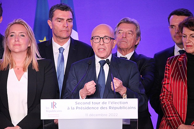 Vpravo v bok. Francouzští Republikáni chtějí zachránit židokřesťanský svět