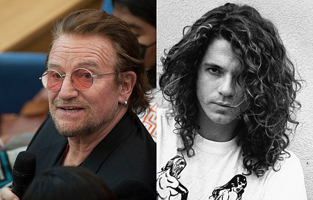 S Hutchencem z INXS jsme se rozhádali kvůli drogám, vzpomíná Bono Vox