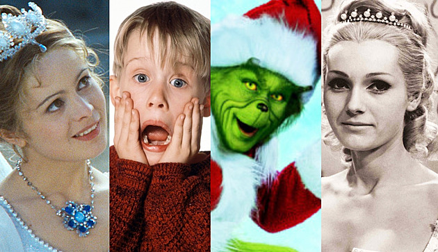 OBRÁZKOVÝ KVÍZ: Poznáte vánoční pohádky a filmy podle fotografií?