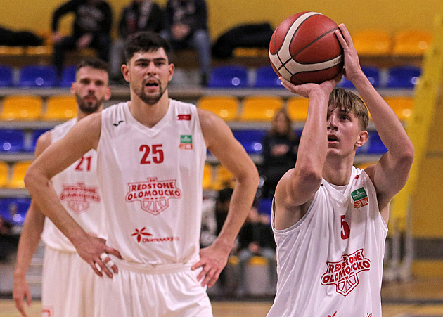 Basketbalisté Olomoucka se s Evropou loučí výhrou, zdolali Šibenku