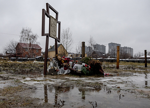 Buča či Irpiň jako cíle turistů. Ukrajina hodlá zničená města ukázat světu