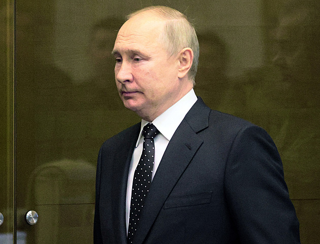Putin bojovou zónu nikdy nenavštívil, Kreml lže, tvrdí ukrajinská média