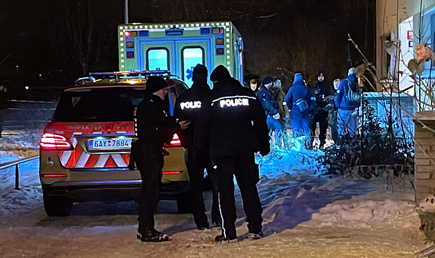 Ženy v Praze pobodal 34letý muž, podle policie si je vybral náhodně