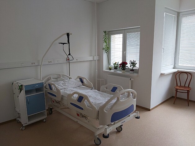Nemocnice sv. Ke ikov je nov symbol Prahy 3 ve zdravotnictv