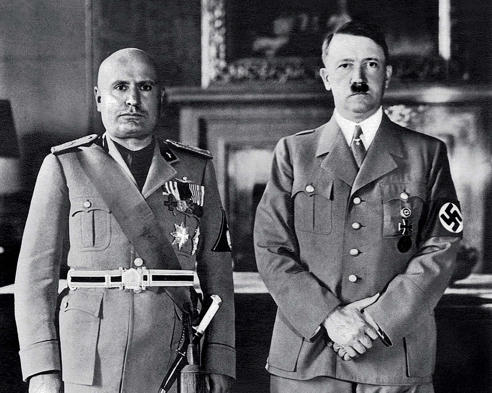 V Peru se k moci dostal Hitler Mussolini. Kuriózní jméno starosty zaujalo svět