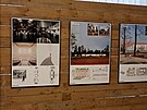 V Terezín se koná výstava návrh na promnu muzea