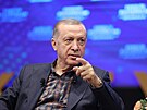 Turecký prezident Recep Tayyip Erdogan (10. prosince 2022)