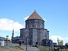 Pvodní arménská katedrála v Karsu dnes slouí jako meita.