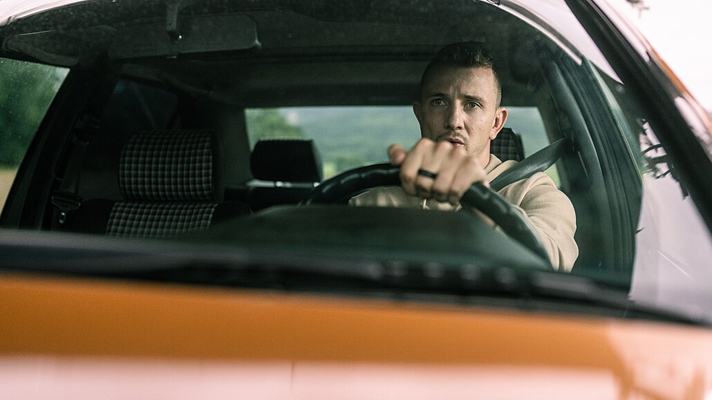 Jakub �táfek ve filmu Zatm�ní