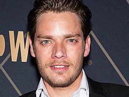 Dominic Sherwood