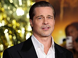 Brad Pitt (Los Angeles, 15. prosince 2022)