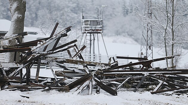 Pro energetiky m� n�mrazov� stanice u Studnic velk� v�znam. Byla toti� vybudov�na c�len� na m�st�, kde je � s v�jimkou nap��klad horsk�ch vrchol� � nejv�t�� v�skyt n�mraz v republice.
