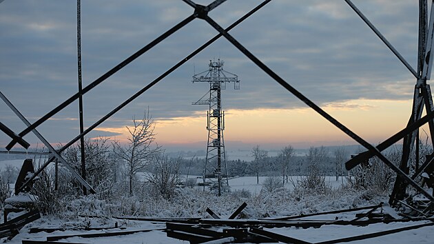 Pro energetiky m� n�mrazov� stanice u Studnic velk� v�znam. Byla toti� vybudov�na c�len� na m�st�, kde je � s v�jimkou nap��klad horsk�ch vrchol� � nejv�t�� v�skyt n�mraz v republice.