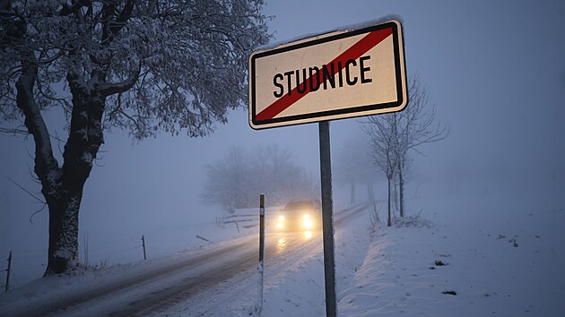 M��en� n�mraz u Studnice za�alo u� v roce 1929, pravideln� m��en� se zde d�laj� nep�etr�it� od roku 1940.