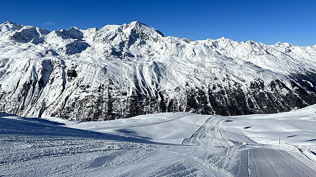 erven sjezdovka . 42 - Hochgurgl