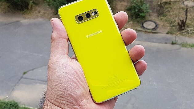 Samsung Galaxy S10e