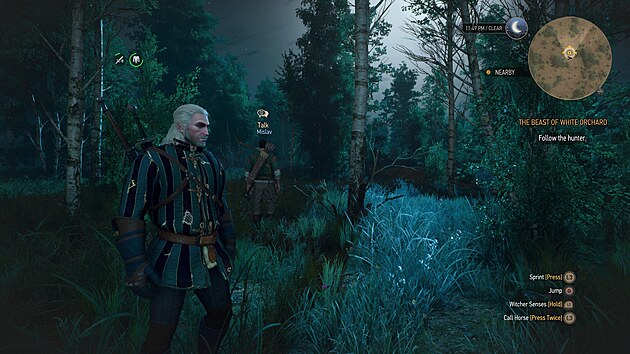 Witcher 3 Next-gen