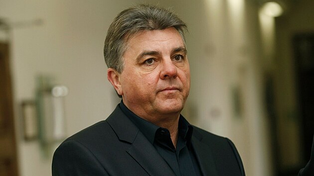 Podnikatel Tom Malina u Vrchnho soudu s odvolnm proti rozsudku Mstskho soudu v Praze (2013)