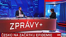 Smola me dostat RS vir, chipku i covid, ekla imunoloka íhová na CNN...