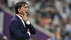 Chorvatský trenér Zlatko Dali�