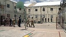 Vznice Fox Hill je podle dva roky staré zprávy amerického ministerstva...