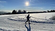 Ly�a�i do Bed�ichova o víkendu mí�ili u� od �asných ranních hodin.