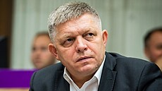 Předseda slovenské strany Směr-SD Robert Fico (4. října 2022) | na serveru Lidovky.cz | aktuální zprávy
